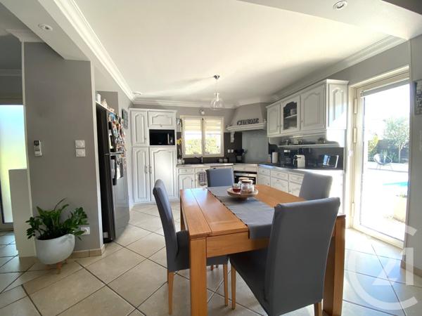 Maison à vendre  5 pièces - 124 m2 GENAS - 69