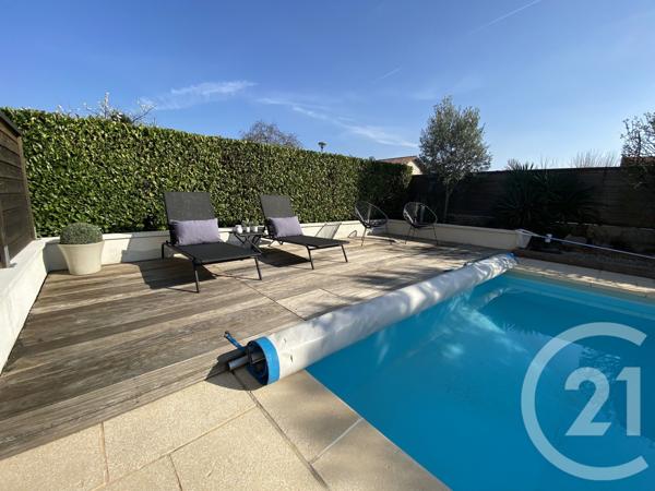 Maison à vendre  5 pièces - 124 m2 GENAS - 69