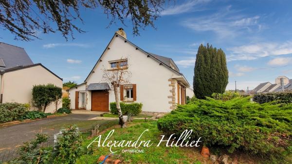 Maison 4 chambres à Damgan