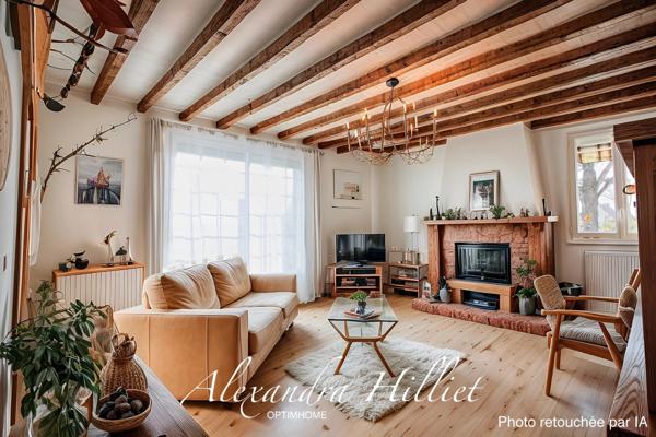 Maison 4 chambres à Damgan