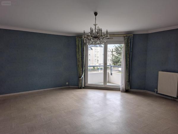 Appartement à vendre à Tours dans l'Indre-et-Loire (37100), ref : 142