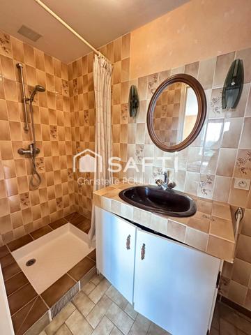 Maison spacieuse, 4 chambres (+1), 2 SDB, 2 garages