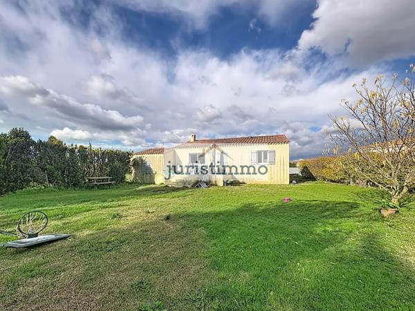 Travaillan (84850) Nouveauté à Travaillan : A vendre Maison de plain-pied de 90 m² - 4 chambres - Terrain arboré de 1 125 m²