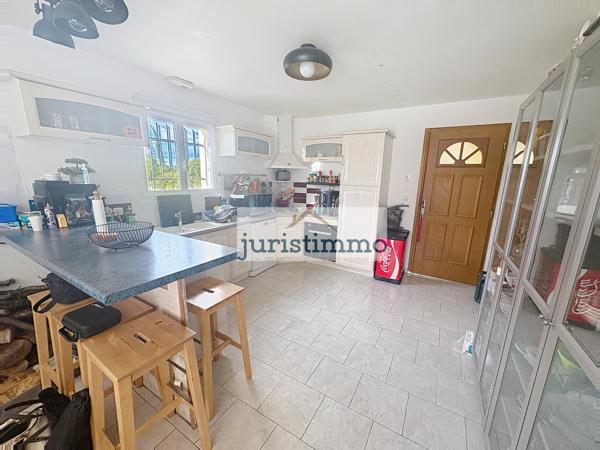 Travaillan (84850) Nouveauté à Travaillan : A vendre Maison de plain-pied de 90 m² - 4 chambres - Terrain arboré de 1 125 m²