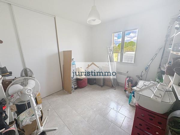 Travaillan (84850) Nouveauté à Travaillan : A vendre Maison de plain-pied de 90 m² - 4 chambres - Terrain arboré de 1 125 m²