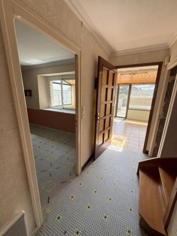 Pleubian, Laneros,Proche Mer , 93 m² , 3 Chambres ,Garage , Véranda ,Dépendance
