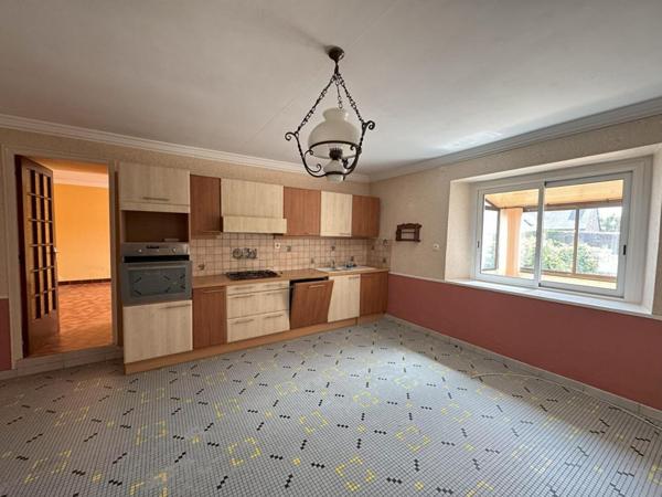 Pleubian, Laneros,Proche Mer , 93 m² , 3 Chambres ,Garage , Véranda ,Dépendance