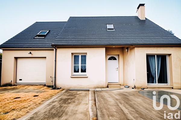 Maison à vendre 5 pièces 99 m² Herbault