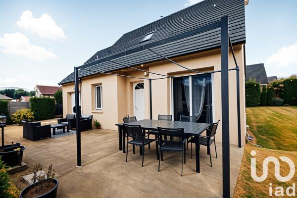 Maison à vendre 5 pièces 99 m² Herbault