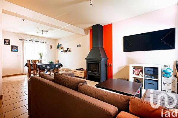 Maison à vendre 5 pièces 99 m² Herbault