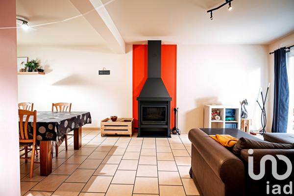 Maison à vendre 5 pièces 99 m² Herbault