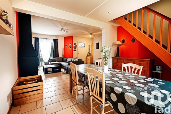 Maison à vendre 5 pièces 99 m² Herbault