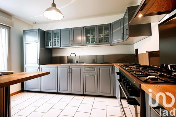 Maison à vendre 5 pièces 99 m² Herbault