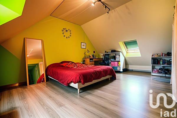 Maison à vendre 5 pièces 99 m² Herbault