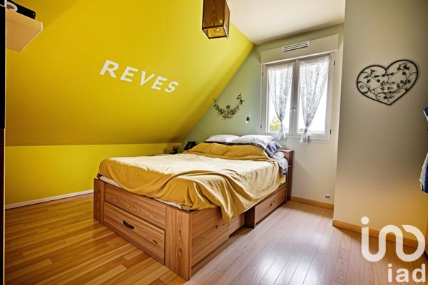 Maison à vendre 5 pièces 99 m² Herbault