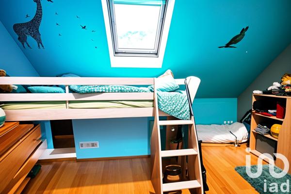 Maison à vendre 5 pièces 99 m² Herbault