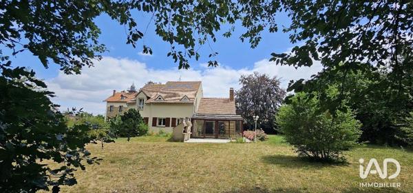 Maison à vendre 7 pièces 199 m² Maurepas