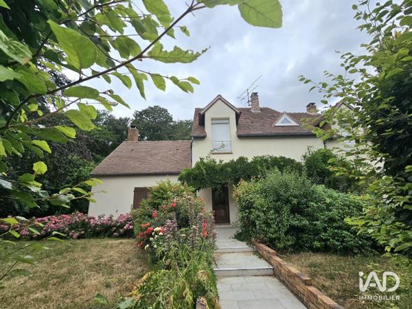 Maison à vendre 7 pièces 199 m² Maurepas