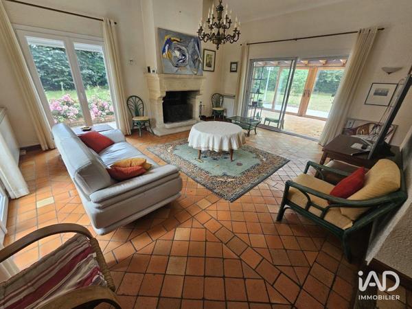 Maison à vendre 7 pièces 199 m² Maurepas