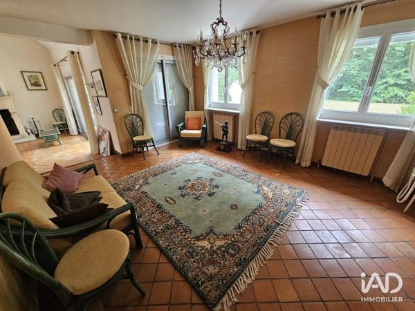 Maison à vendre 7 pièces 199 m² Maurepas