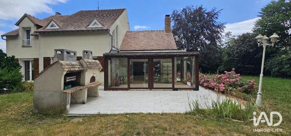 Maison à vendre 7 pièces 199 m² Maurepas