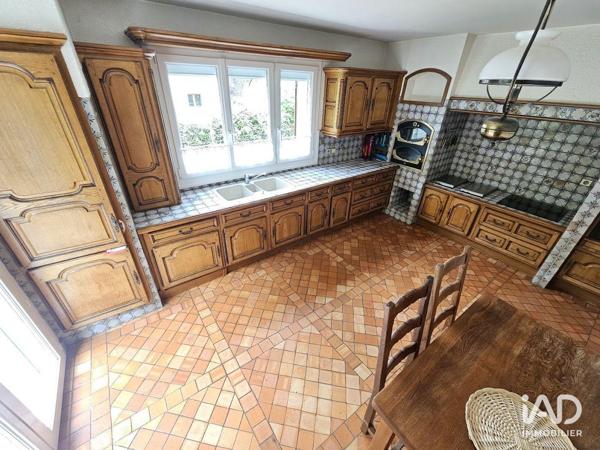 Maison à vendre 7 pièces 199 m² Maurepas