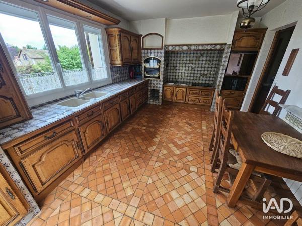 Maison à vendre 7 pièces 199 m² Maurepas