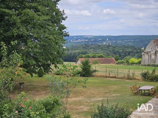 Maison à vendre 7 pièces 199 m² Maurepas