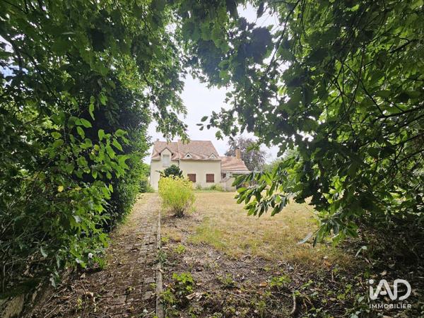Maison à vendre 7 pièces 199 m² Maurepas