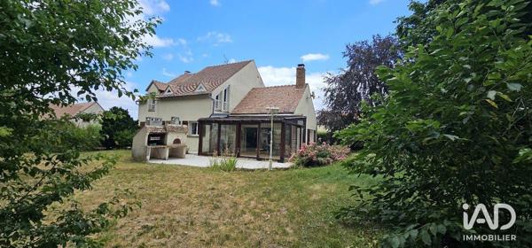 Maison à vendre 7 pièces 199 m² Maurepas