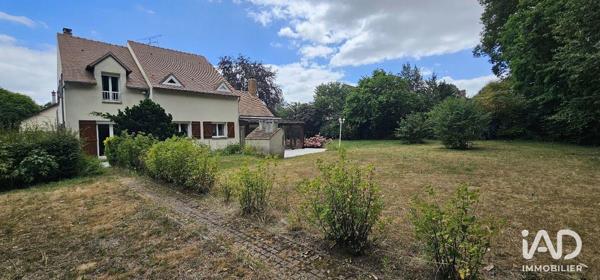 Maison à vendre 7 pièces 199 m² Maurepas