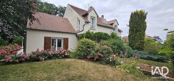 Maison à vendre 7 pièces 199 m² Maurepas