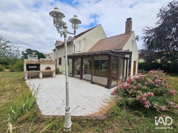 Maison à vendre 7 pièces 199 m² Maurepas