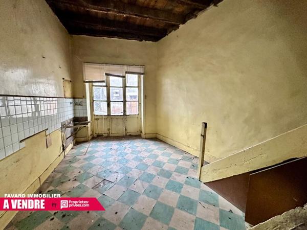 Maison Allassac 4 pièces 115 m2