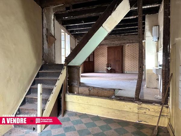 Maison Allassac 4 pièces 115 m2