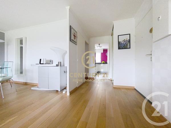 Appartement F3 à vendre  3 pièces - 73,33 m2 RENNES - 35