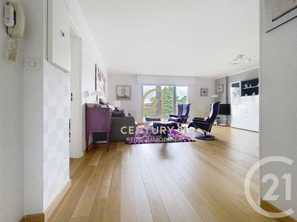 Appartement F3 à vendre  3 pièces - 73,33 m2 RENNES - 35