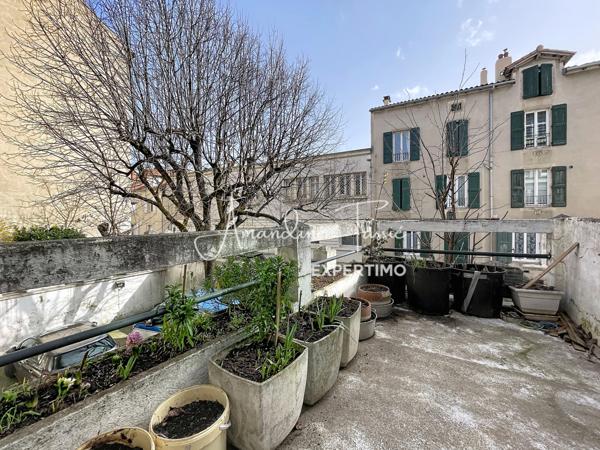 Millau (12100) Immeuble de rapport à deux pas des Quais - Millau