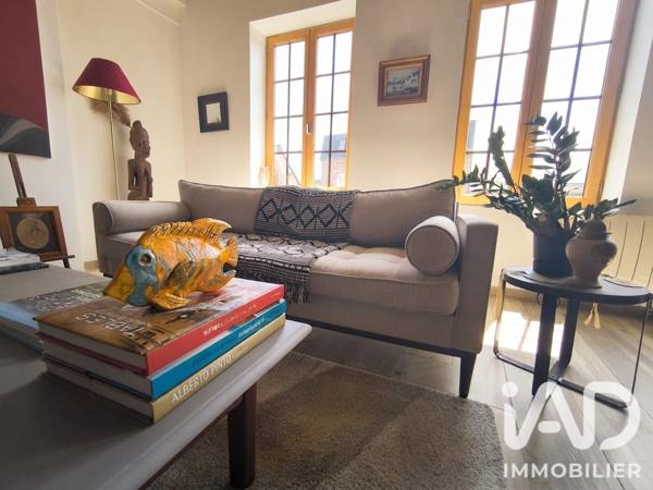 Appartement à vendre 2 pièces 60 m² Pont-Audemer