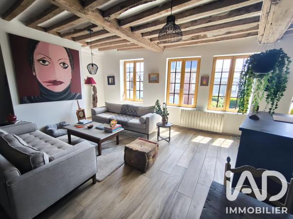 Appartement à vendre 2 pièces 60 m² Pont-Audemer