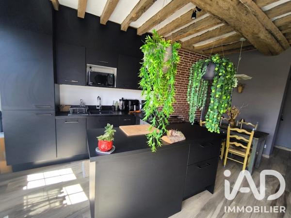 Appartement à vendre 2 pièces 60 m² Pont-Audemer