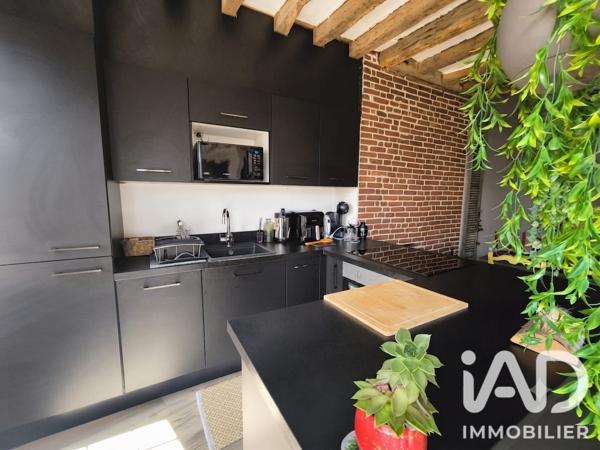 Appartement à vendre 2 pièces 60 m² Pont-Audemer