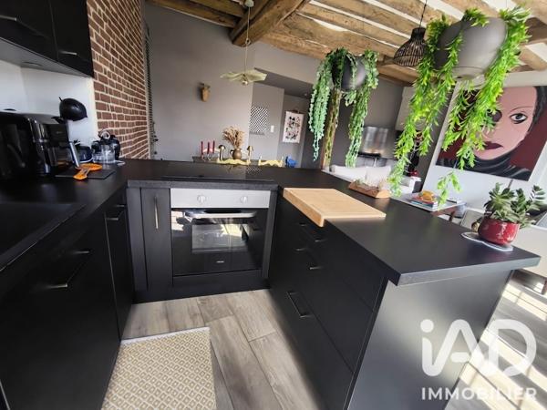 Appartement à vendre 2 pièces 60 m² Pont-Audemer