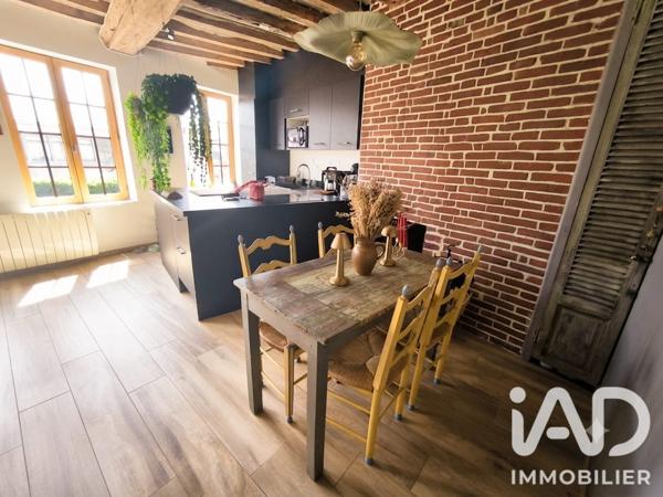 Appartement à vendre 2 pièces 60 m² Pont-Audemer