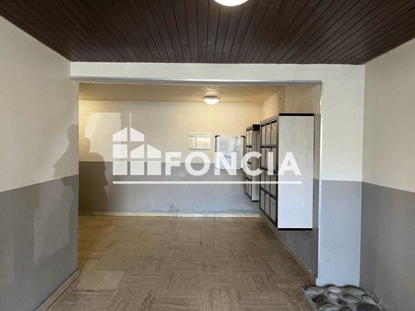 Location Studio 32.5 m² - 19-21 RUE MASSENET Annemasse 74100