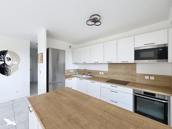Appartement à vendre 338 000 € Bordeaux 4 p 85 m² DPE A