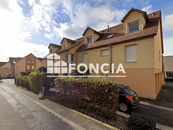 Location Appartement 2 pièces 69 m² - 8 RUE DES VERGERS Colmar 68000