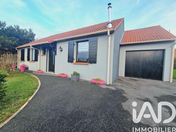 Maison à vendre 5 pièces 92 m² Chocques