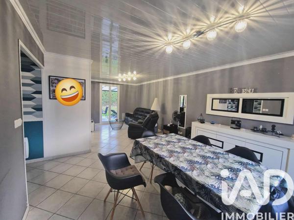 Maison à vendre 5 pièces 92 m² Chocques