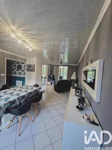 Maison à vendre 5 pièces 92 m² Chocques